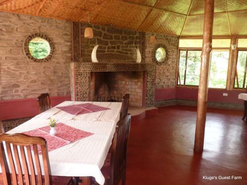 Lodge Kluge's Guest Farm