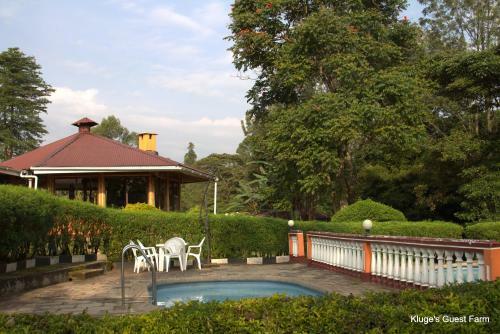 Lodge Kluge's Guest Farm