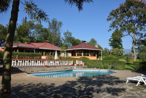 Lodge Kluge's Guest Farm
