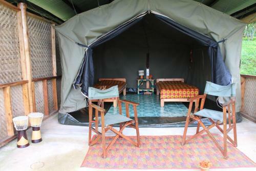 Lodge Kluge's Guest Farm
