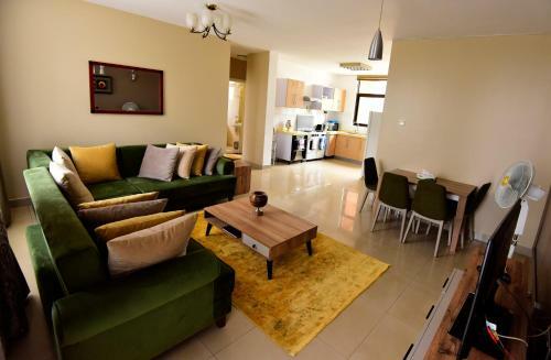 Summit View Apartments