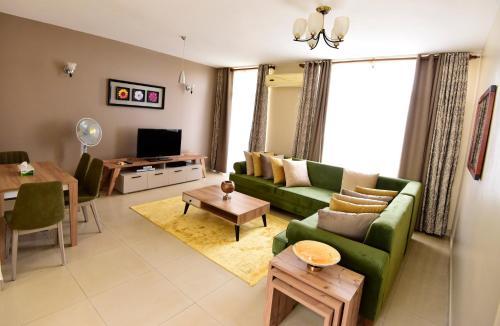 Summit View Apartments