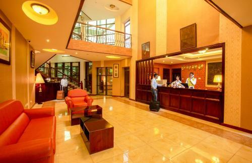 Nyaika Hotel