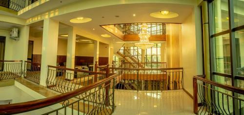 Nyaika Hotel
