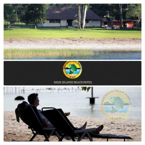 Ssese Islands Beach Hotel