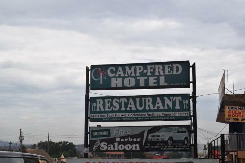 Campfred Hotel Annex B