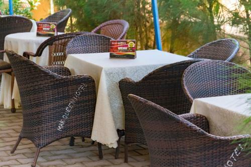 Albergue Mak Queen Hotel