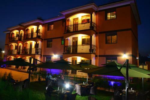 Albergue Mak Queen Hotel
