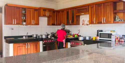 Albergue Mak Queen Hotel