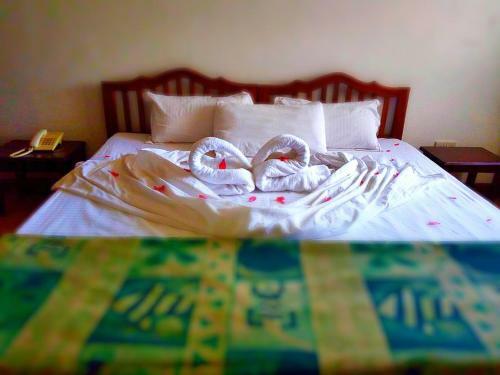 Voyager Suites B&B Kampala