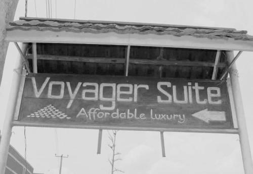 Voyager Suites B&B Kampala