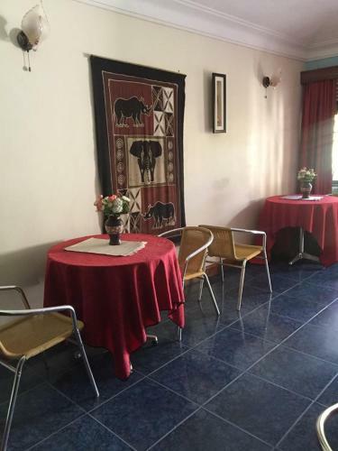 Voyager Suites B&B Kampala