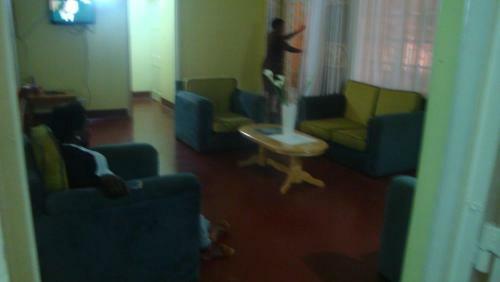 Eastern Route Hotel Kireka