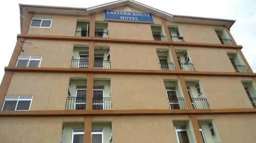 Eastern Route Hotel Kireka