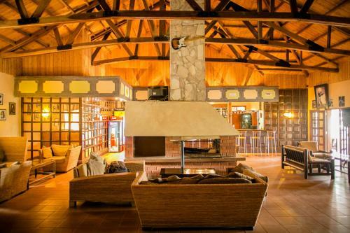 Mountains Of The Moon Hotel