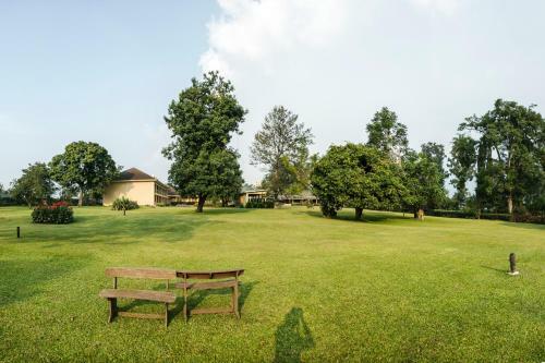 Mountains Of The Moon Hotel