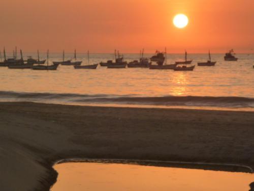 Hostal Oceanic Bungalows