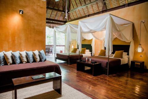 Lodge Tambopata Research Center