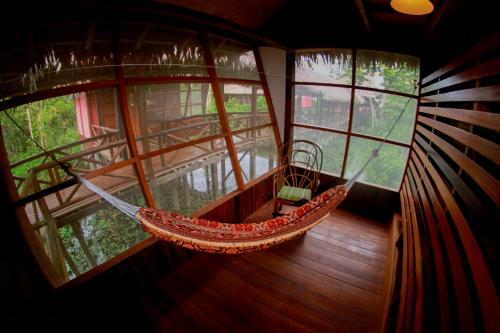 Hostal Heliconia Amazon River Lodge