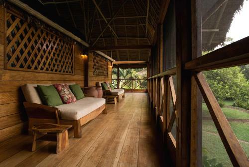 Hostal Inkaterra Hacienda Concepcion