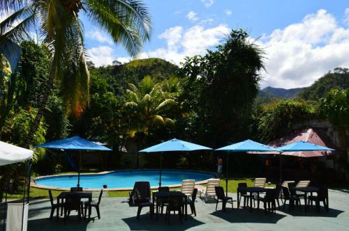 Chanchamayo Inn Hotel