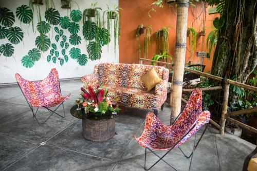 Hotel Fundo San Jose Ecolodge