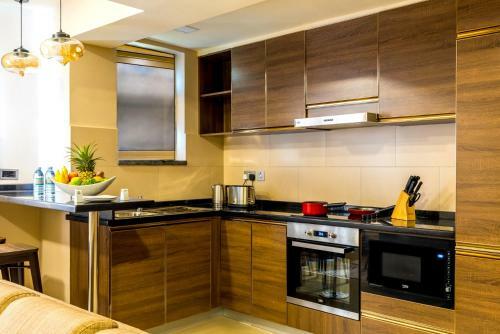 Speke Apartments Kitante