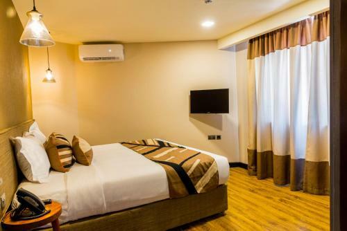 Speke Apartments Kitante
