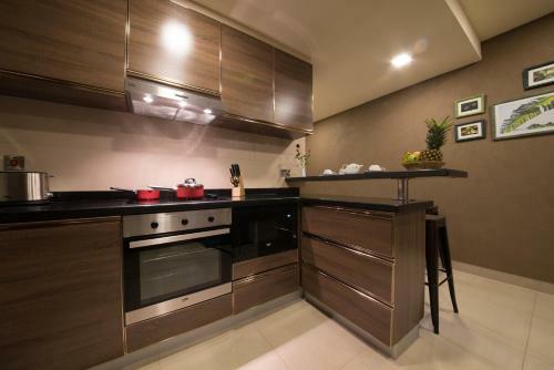 Speke Apartments Kitante