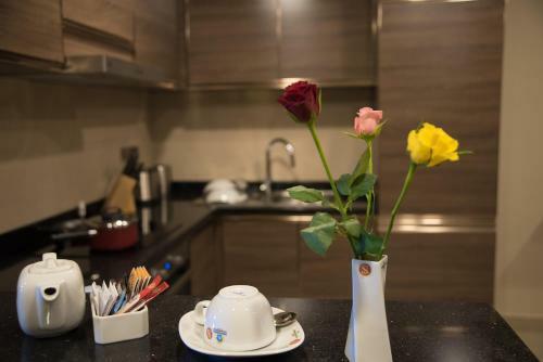 Speke Apartments Kitante