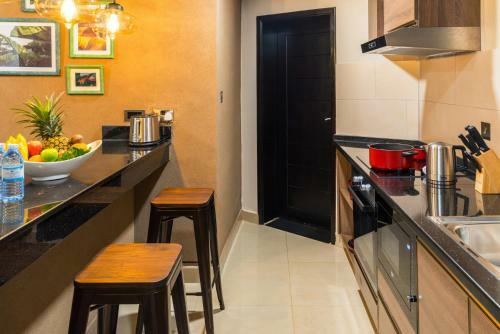 Speke Apartments Kitante