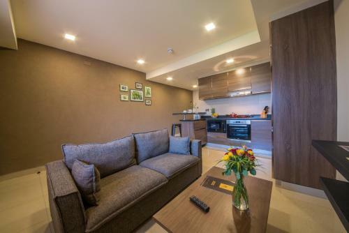Speke Apartments Kitante