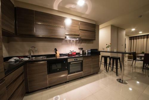 Speke Apartments Kitante