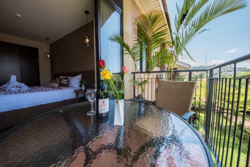 Speke Apartments Kitante