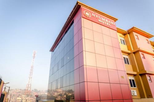 Nyumbani Hotel