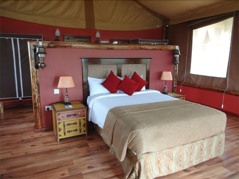 Hotel Paraa Safari Lodge