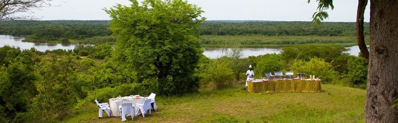 Hotel Paraa Safari Lodge