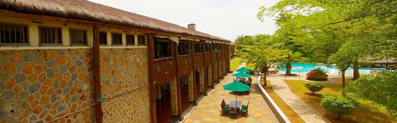 Hotel Paraa Safari Lodge