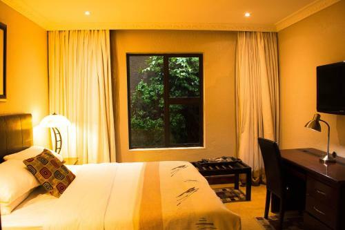 Bed & Breakfast Zawadi House Lodge