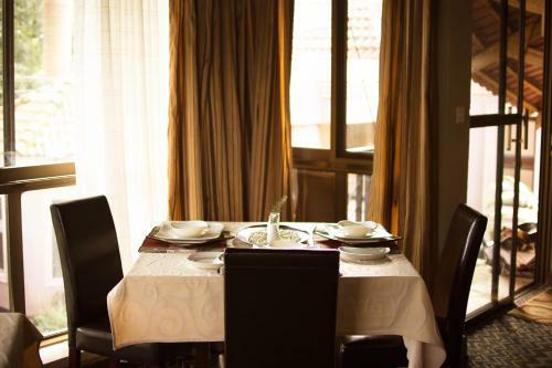 Bed & Breakfast Zawadi House Lodge