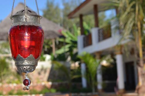 Bed & Breakfast Natural Kendwa Villa