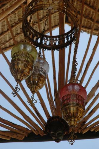 Bed & Breakfast Natural Kendwa Villa