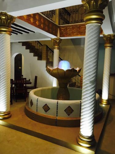 Bed & Breakfast Natural Kendwa Villa