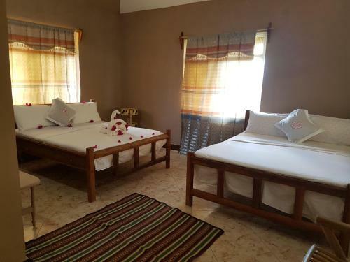 Bed & Breakfast Royal Palm Kendwa