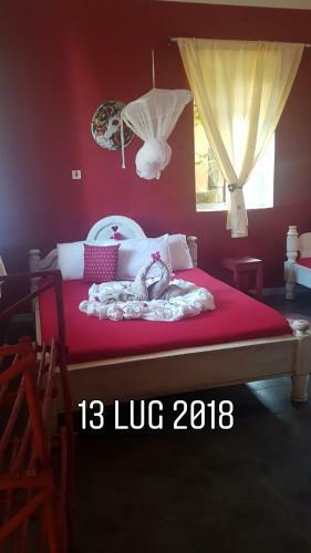 Bed & Breakfast Royal Palm Kendwa
