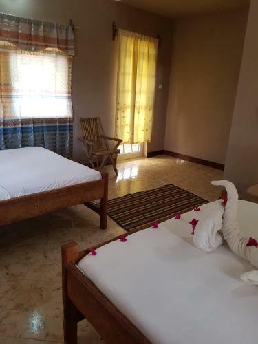 Bed & Breakfast Royal Palm Kendwa