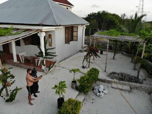 Bed & Breakfast Barabara House