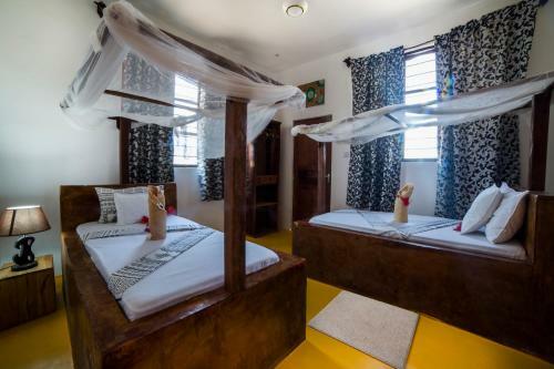 Bed & Breakfast Barabara House
