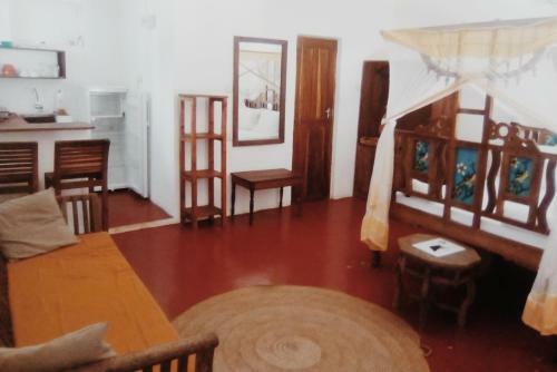 Apartamento Zanzibeach Top Bungalow