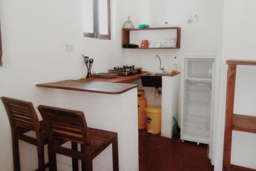 Apartamento Zanzibeach Top Bungalow